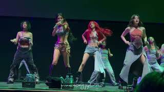 2160p60 4k 240511 GIDLE MY BAG  2024 NEW YORK HEAD IN THE CLOUDS [upl. by Kariv766]