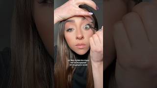 CRAYON NOIR makeup make4glam grwm glamtutorial makeuplook makeuptutorial makeglam haul [upl. by Garlan]