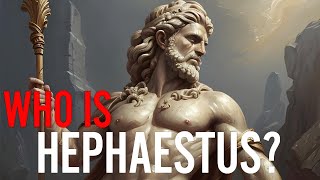 Hephaestus The Divine Blacksmith [upl. by Luedtke]