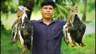 DUCK CURRY  Traditional Kerala Village Style Recipe  Village Food Channel [upl. by Aroled]