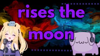 CerberVT  rises the moon by Liana Flore Karaoke Cover [upl. by Doble]