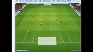 The Champions 3D Final USABrasil USAChampionavi [upl. by Sewole638]