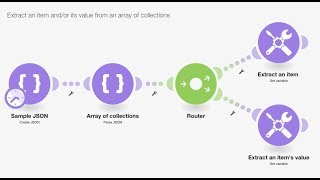 How to Extract an Item AndOr Its Value From an Array of Collections [upl. by Reimer]