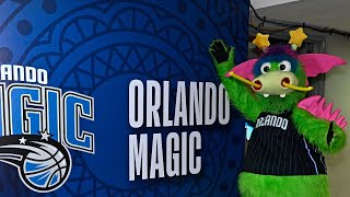 Orlando Magic quotThe Songquot  1989 ORena Opening Night Edit HD remastered [upl. by Rases682]