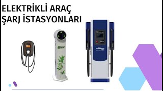 Elektrikli Araç Şarj Süresi Nasıl Hesaplanır Elektrikli Araç Şarj İstasyonu Çeşitleri [upl. by Jer818]