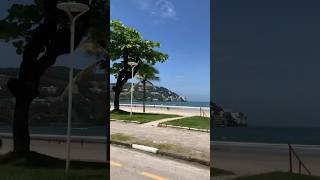 Bora aproveitar o Guarujá guaruja praia beach guarujavibes [upl. by Coltson]