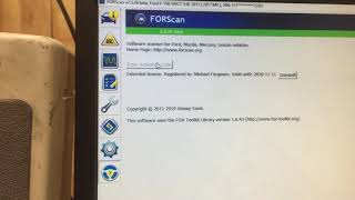 Forscan activation paid version 111119 [upl. by Pearce]