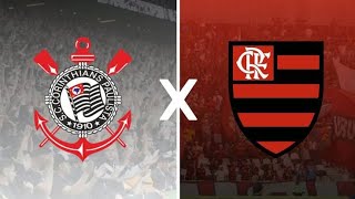 Flamengo X Corinthians Melhores Momentos Copa Do Brasil Jogo de ida [upl. by Sitoeht]