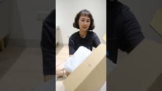 ikea開箱 dejsa燈｜the unboxing experience of ikea dejsa lamp [upl. by Philan]