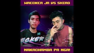 SHIRO VS WRECKER JR [upl. by Garth]