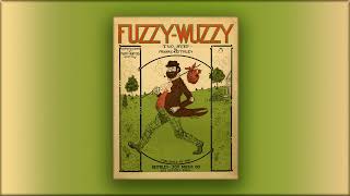 Fuzzy Wuzzy  Frank C Keithley  RagTime  Midi  Piano  1908 [upl. by Hendrick]