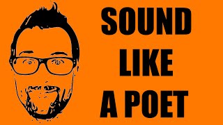 How to use alliteration assonance amp consonance to write better poems [upl. by Stavro348]