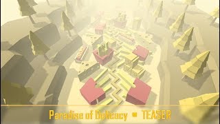 TCTs Special Collection  Paradise of Delicacy TEASER [upl. by Llednew]