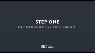 Blippar WebAR SDK in under 90 seconds [upl. by Annaeoj925]