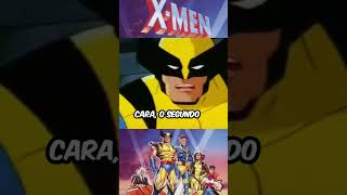 WOLVERINE sendo WOLVERINE e a origem do meme [upl. by Notserp]