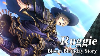 【Twisted Wonderland ENG SUB】Ruggie Bucchi Bloom Birthday  Personal Story Vignette Full Episode [upl. by Sirret]