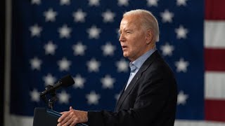 Biden Unveils 73 Trillion Budget [upl. by Kariotta]