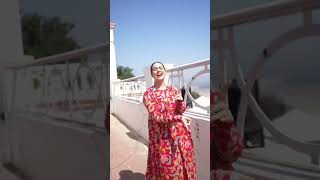 Sunanda Sharma sunandasharma thar punjab punjabi punjabimusic [upl. by Dorcea446]