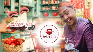 video 60 MONE RESI GNG PDAMOUR spicy bite🌶️ [upl. by Adnolahs]