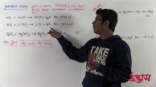 Chemistry Admission  C03 part02 by UDVASH ।। Science Pathshala Udvash Admission Lecture [upl. by Yspyg134]