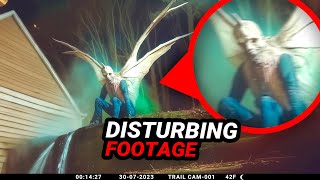 DISTURBING Camping Footage That Will CREEP You Out [upl. by Barboza58]