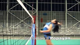 II Campeonato Infantil Suramericano de Voleibol Femenino 2013 [upl. by Rebmac824]