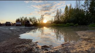 Chasing the Midnight Sun ☀️ My Alaskan Summer [upl. by Nylynnej]