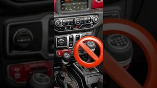 Jeep kills manual transmission gladiator but adds tech [upl. by Azilef]