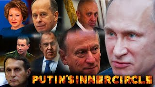 Putins Inner Circle  Major Member of Russia Military and Paraliment  Russiaukrainewar [upl. by Gen747]