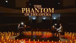 Andrew Lloyd Webber  quotTHE PHANTOM OF THE OPERAquot arr Adam Wesołowski [upl. by Ahseret887]