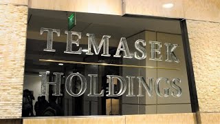 Temasek Bet on China Tech Firms Just Before Share Plunge [upl. by Gerger]