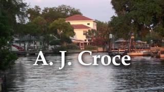 A J Croce I Found Faith  No Edit 1 Shot video  ImaginAIRium FilmsPithlachascotee River [upl. by Neelyahs]