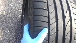 What to look out for when buying a used tyre [upl. by Hsirt]