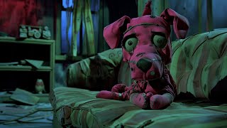 Courage the Cowardly Dog  1950s Super Panavision 70 [upl. by Dorry717]