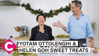 Yotam Ottolenghi amp Helen Goh  Cooking the Book [upl. by Aiouqes]