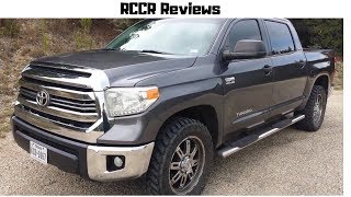 2014 Toyota Tundra SR5 WalkaroundFull Review  Sound Clips amp Test Drive [upl. by Rubina188]