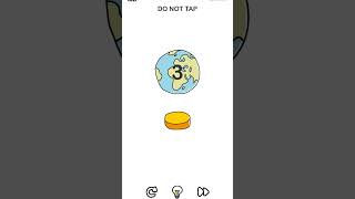 Do not tape 😭 Really dont tap Level 15 brainout puzzlegame braingame [upl. by Ahsiruam]