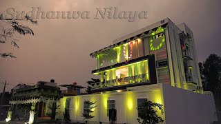 STB House  Sudhanwa Nilaya  House Warming Ceremony  ON10052024 [upl. by Sharpe]