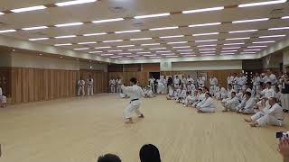 JKS ENPI Koji Arimoto Sensei [upl. by Iras]