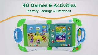 Preschool Daily Routines with Health amp Wellness Activity Book  LeapStart  LeapFrog [upl. by Eylhsa419]