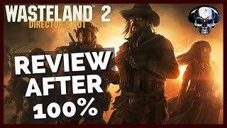 Wasteland 2  Review After 100 [upl. by Hughett]