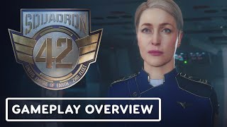 Squadron 42  Official Gameplay Overview [upl. by Tteraj]