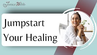 Emotional Neglect Jumpstart Your Healing by Doing These 3 Things  Dr Jonice Webb [upl. by Waldon778]