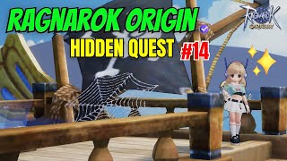 Ragnarok Origin Hidden Quest 14  Forest Rescue [upl. by Nyliac785]