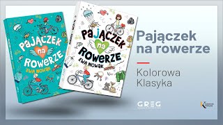 Pajączek na rowerze Kolorowa Klasyka [upl. by Noirret]