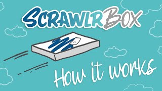 ScrawlrBox How It Works [upl. by Dielu]