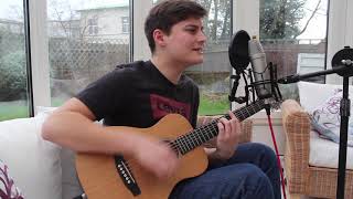 Naive  The Kooks  Cover by Patrick Phelps [upl. by Ameluz]