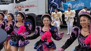 Day Parade quotVendimiaquot — Mendoza Argentina Harvest Festival 2024 [upl. by Fillian]