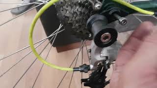 Trouble fitting topeak journey trailer to a Dawes Galaxy [upl. by Nikos]