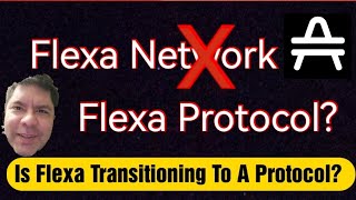 Is Flexa Network becoming a protocol Amp Token [upl. by Kathie203]